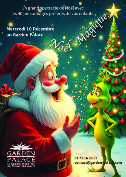 SPECTACLE NOEL ENFANT