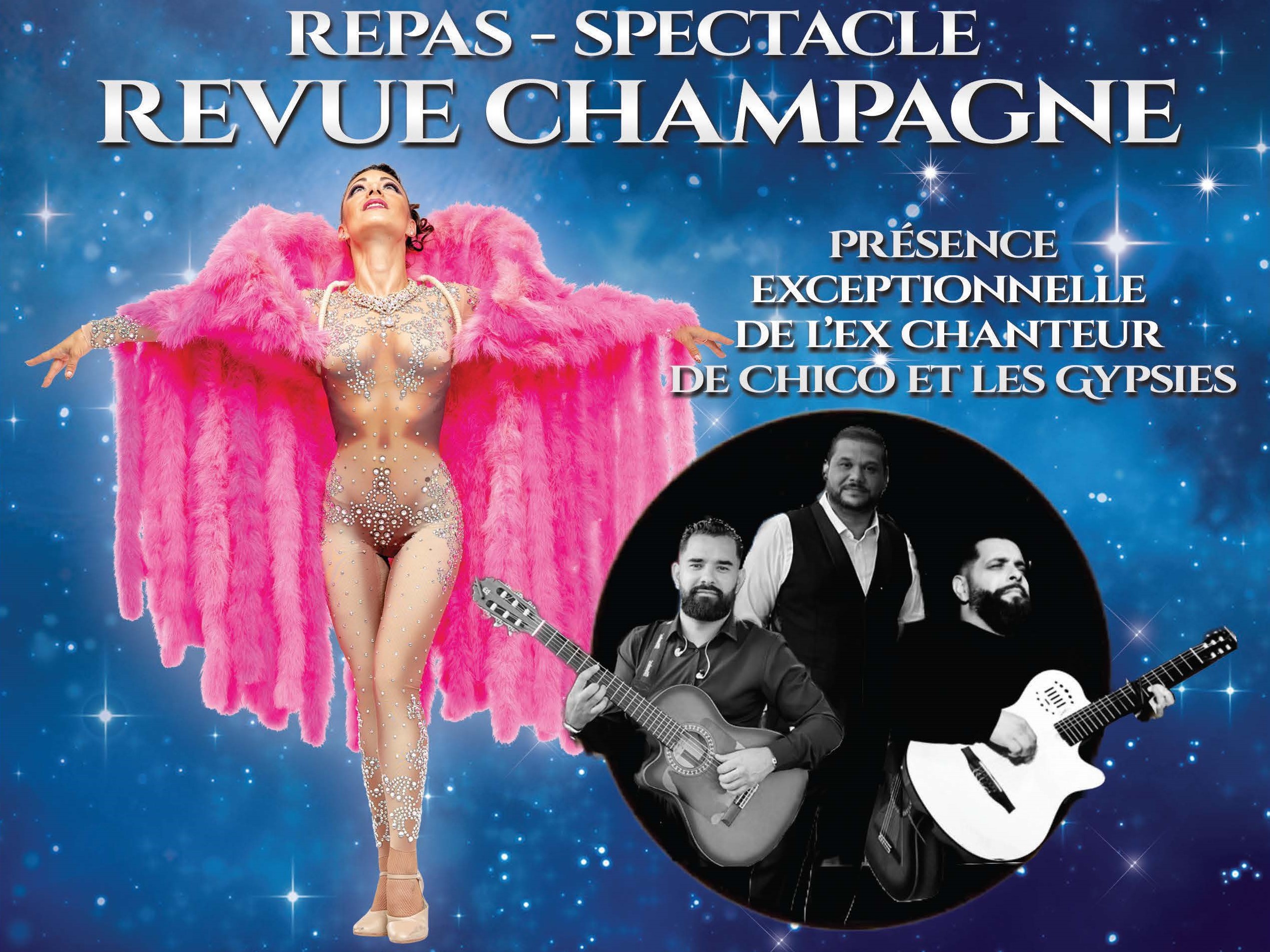REVUE CHAMPAGNE- JOSEPH GAUTIER