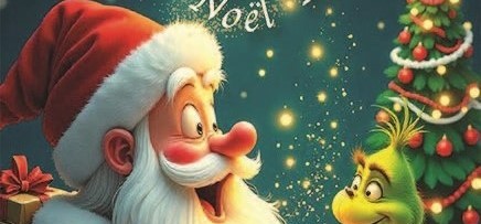 SPECTACLE NOEL ENFANT